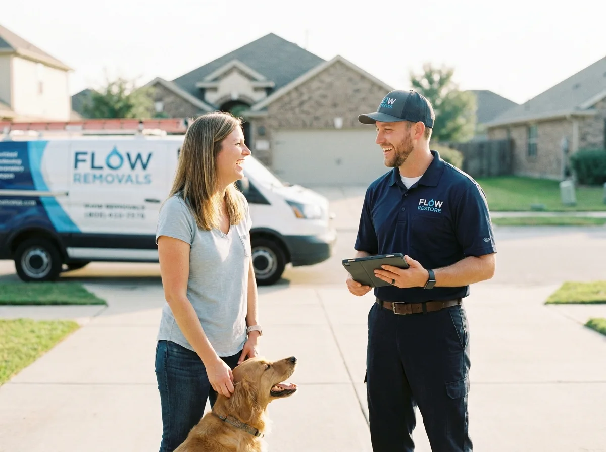 Water Removal Ashton, SD FAQs